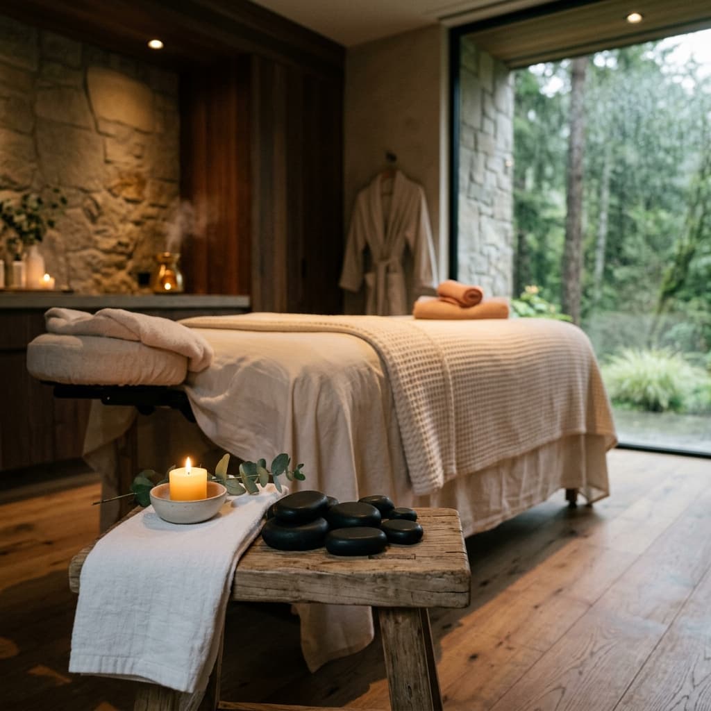 Wellness & Spa